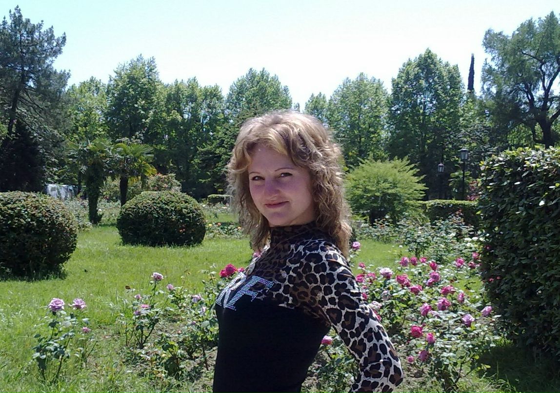 Рузанна Хабалова | Сочи