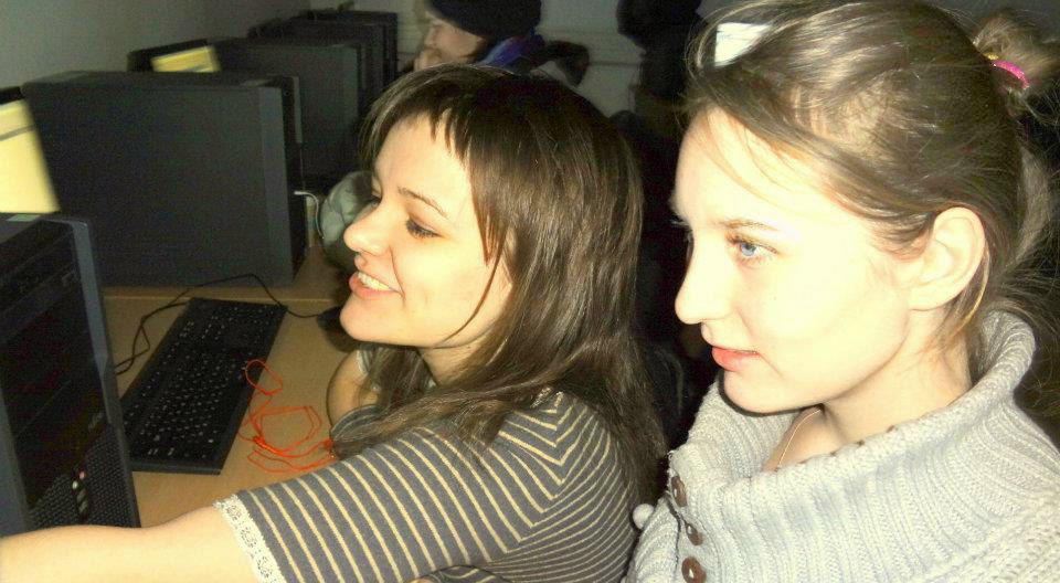 Юля Чернавская | Bonn