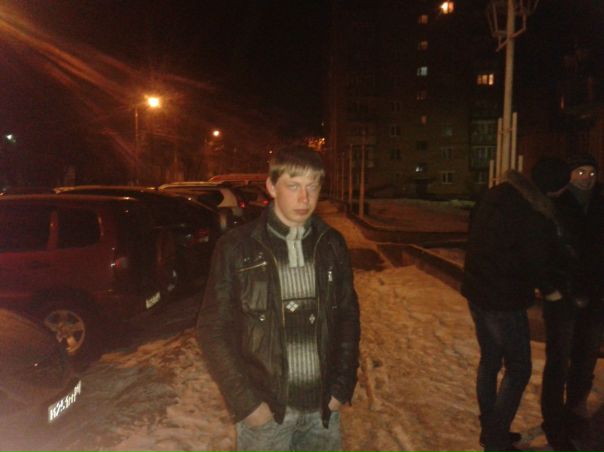 №15, Виктор Берёзин №15, Виктор Берёзин