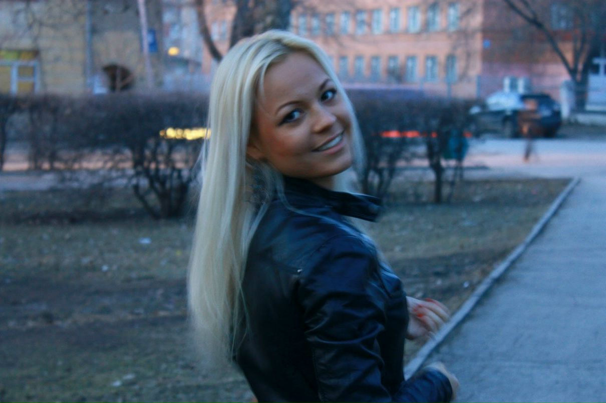 Аня Морозова | Новосибирск