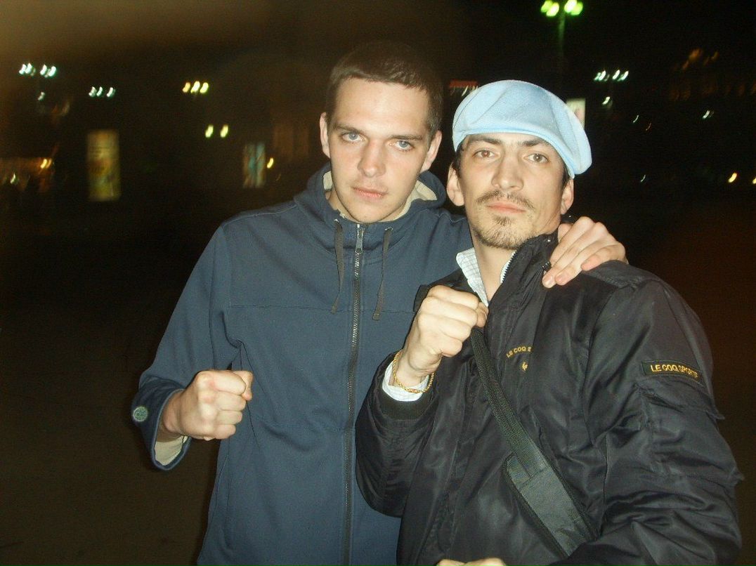 Ваня Смок | Москва