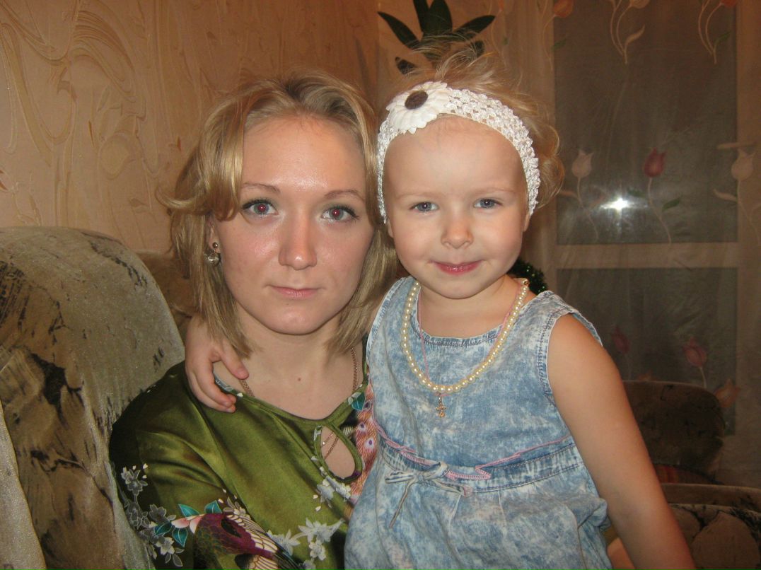 Иришка Бармина | Богданович