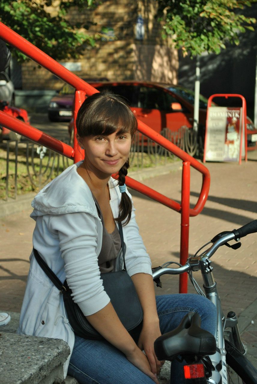 Александра Скочеляс | Минск