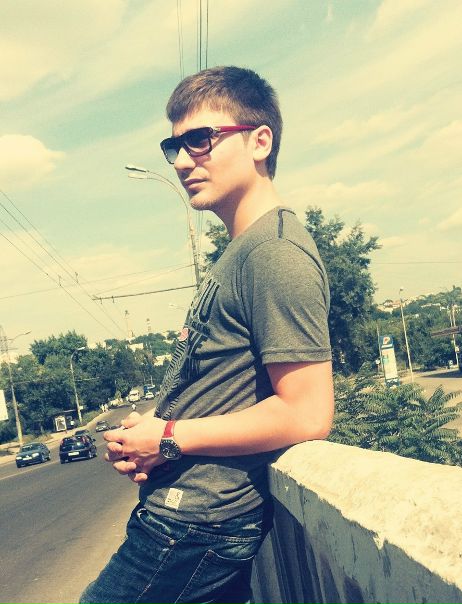 №38, Денис Гуруля, 07.05.1989, Новый Уренгой №38, Денис Гуруля, 07.05.1989, Новый Уренгой