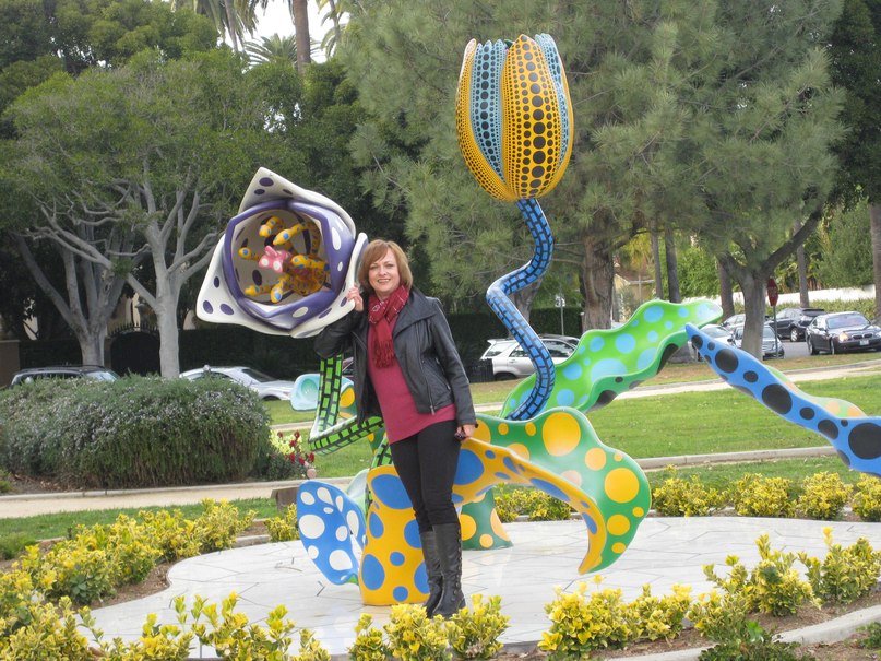 Надежда Сокольчук | Los Angeles