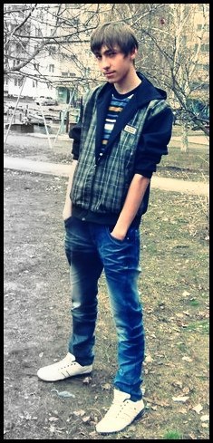 Дима Каюн | Кривой Рог