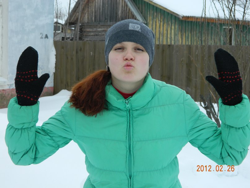 Анна Воробьёва | Ярославль (деревня)