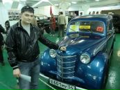 Фотография Владимир Ли