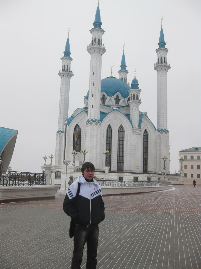 Михаил Терентьев | Чебоксары