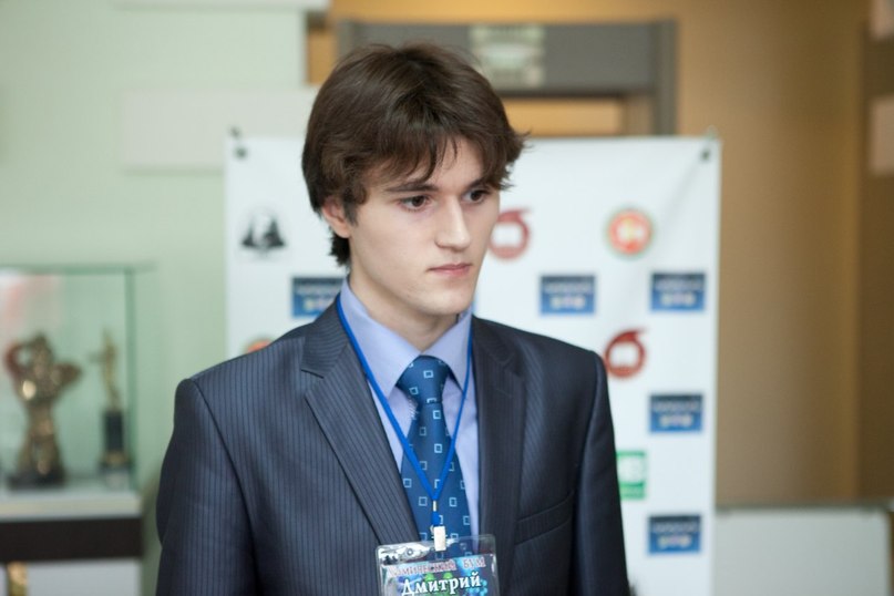 Дмитрий Ладан | Москва