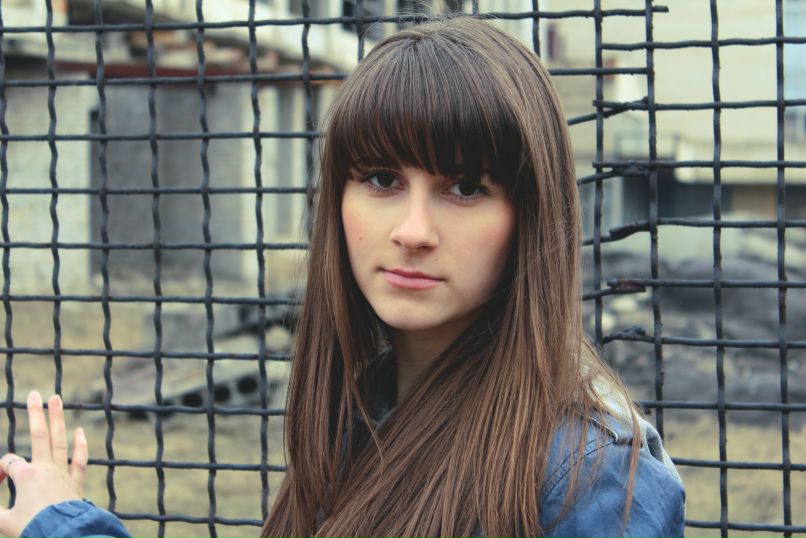 Саша Слуцкая | Желтые Воды