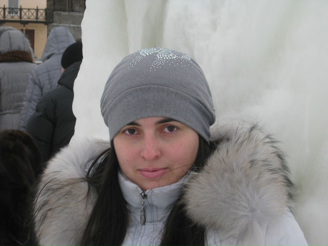 Анюта Малюта | Одесса