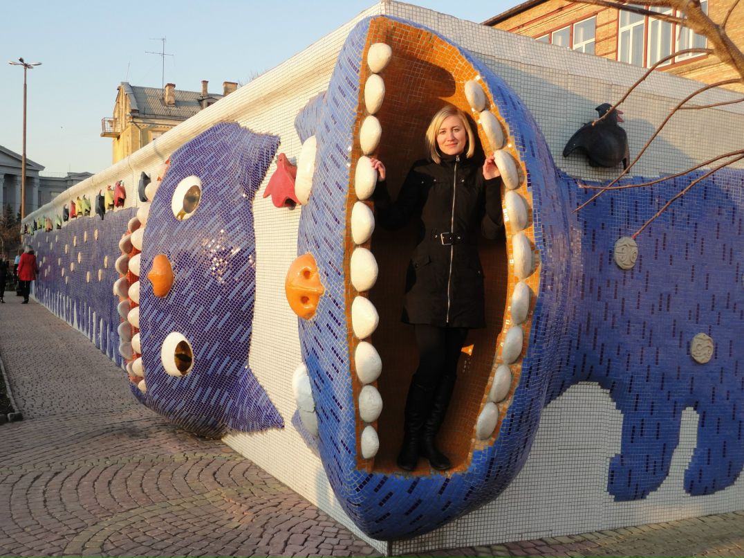 Ирина Бобровицкая | Бровары