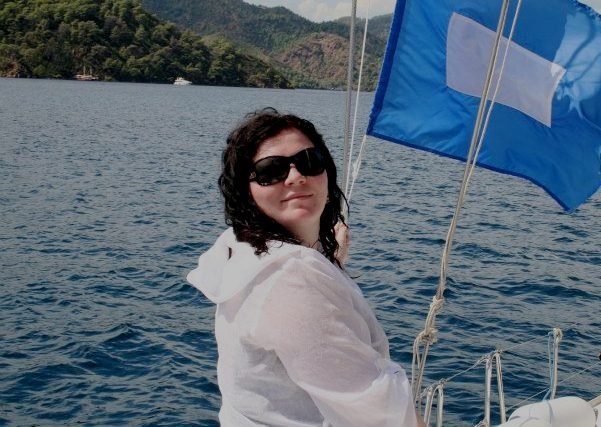 Наталья Шааб שעב | Новосибирск