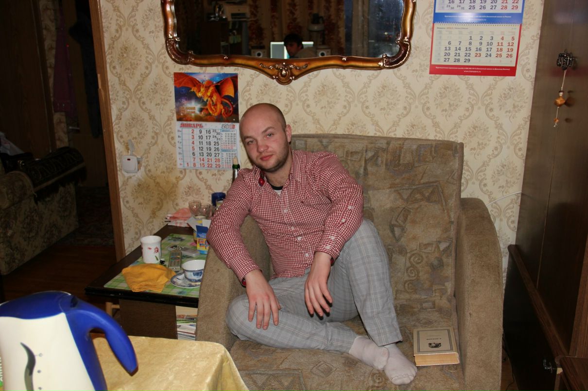 Алексей Leonidd | Москва