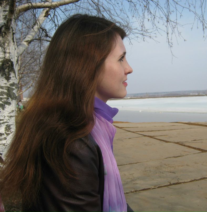 Марина Иванова | Оршанка