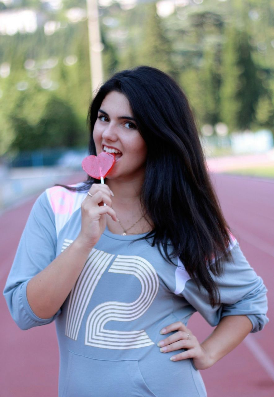 Лина Головко | Nottingham