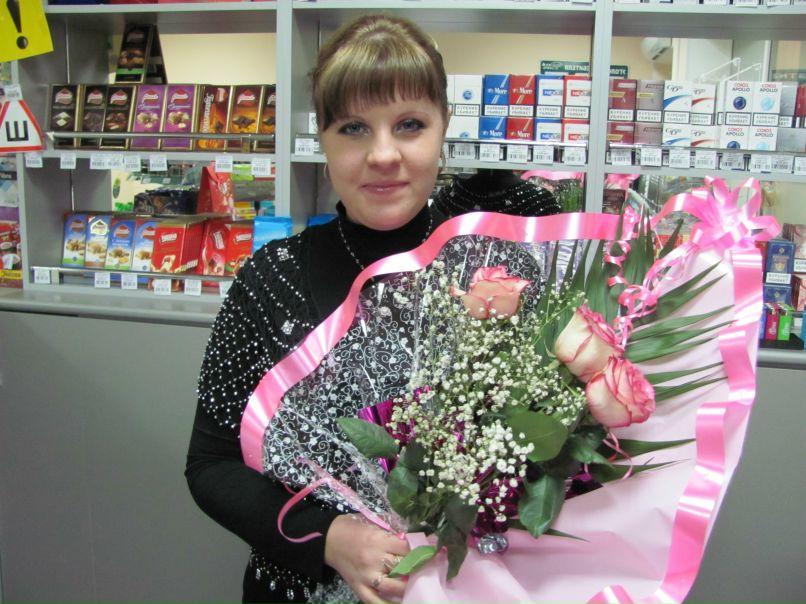 Анжелика Судакова | Вальдиватское