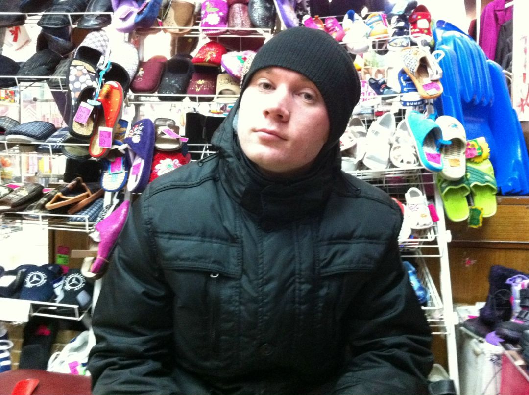 Николай Новиков •●☣•● Mukol)a ●•●☢• | Visaginas