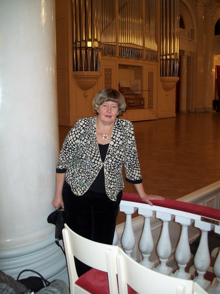 Люба Свирид | Санкт-Петербург