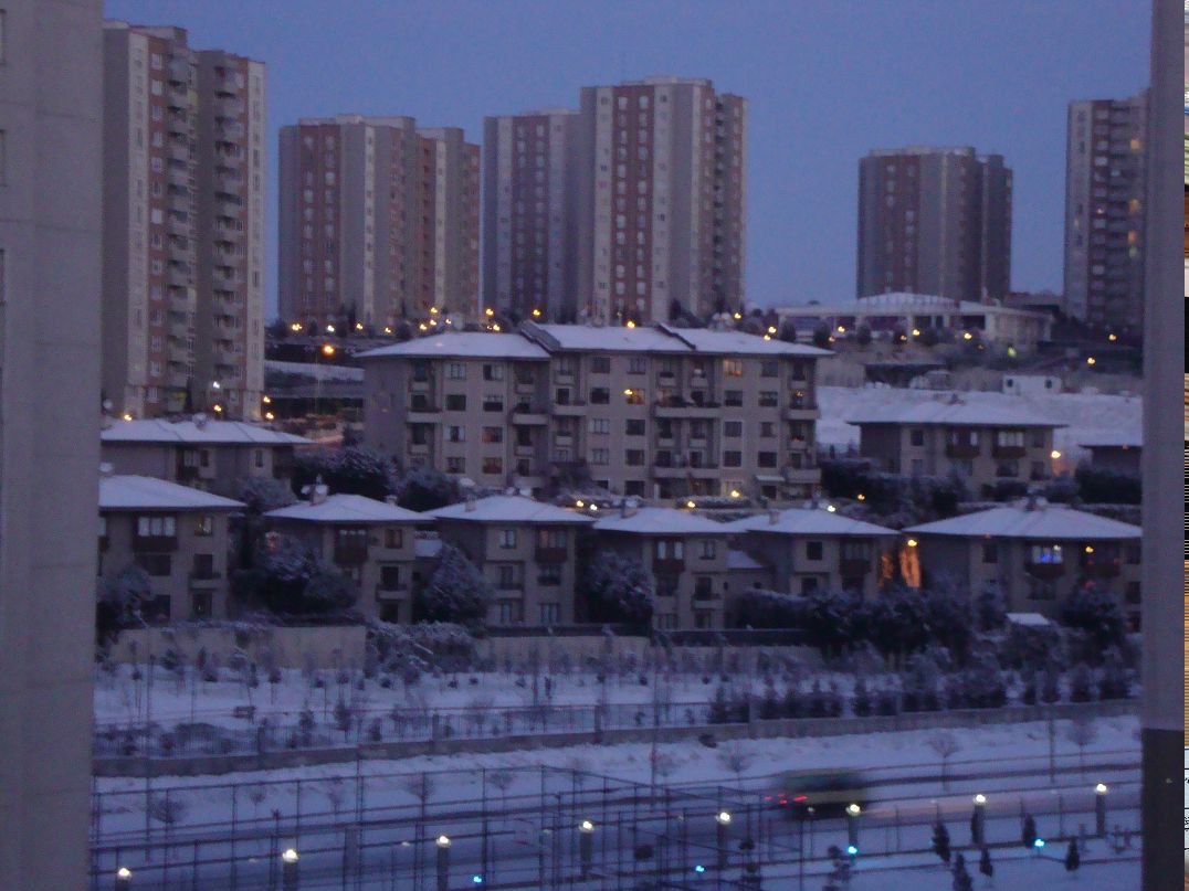 Aslan Suder | İstanbul