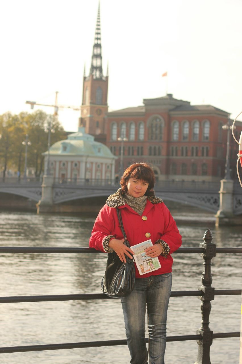 Ольга Сайян @ MommY @ | Санкт-Петербург