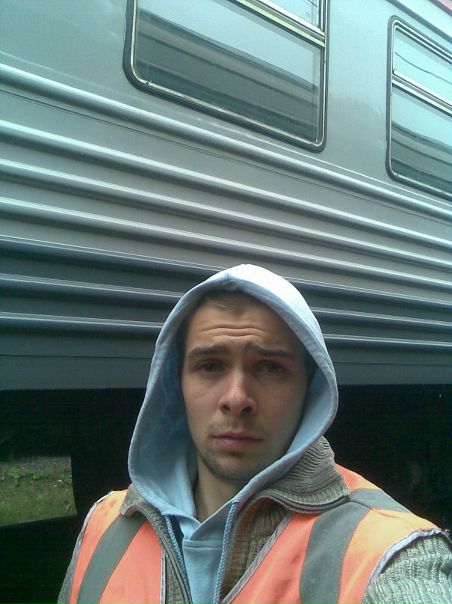 №38, Алексей Клочко №38, Алексей Клочко