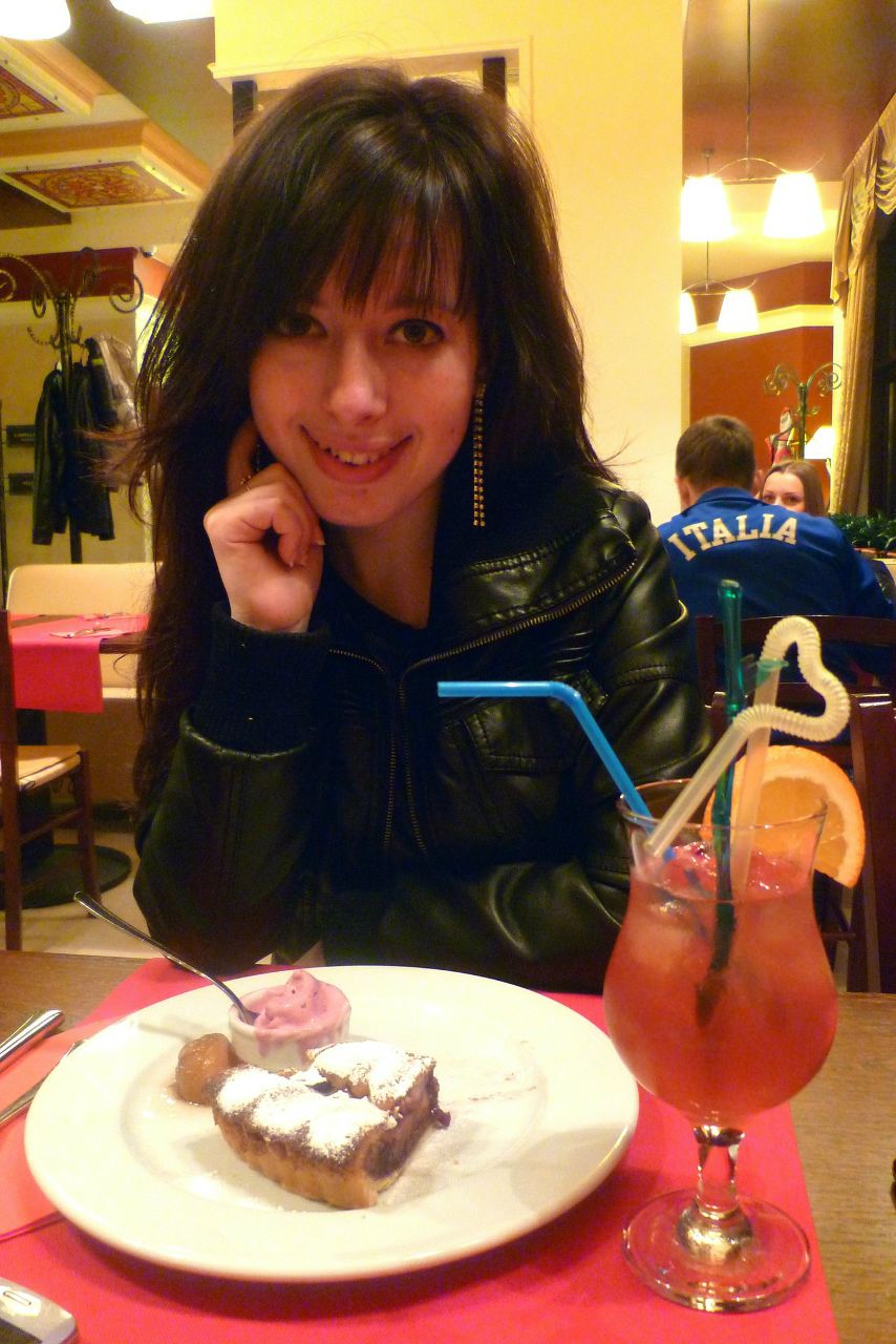 Юлия Крапивка | Севастополь