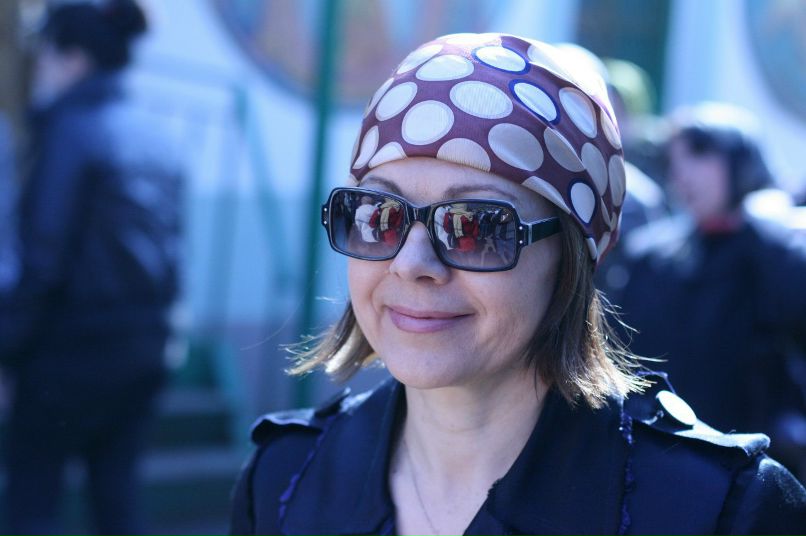 Елена Богданова | Москва