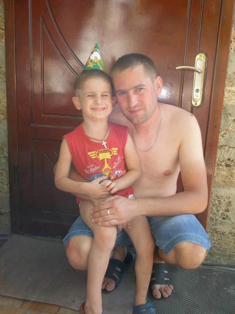 Сергей Бородач | Одесса