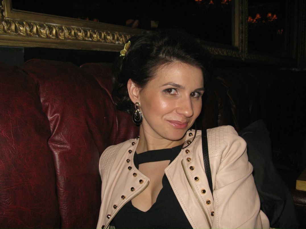 Анжелина Михайлова | Вологда