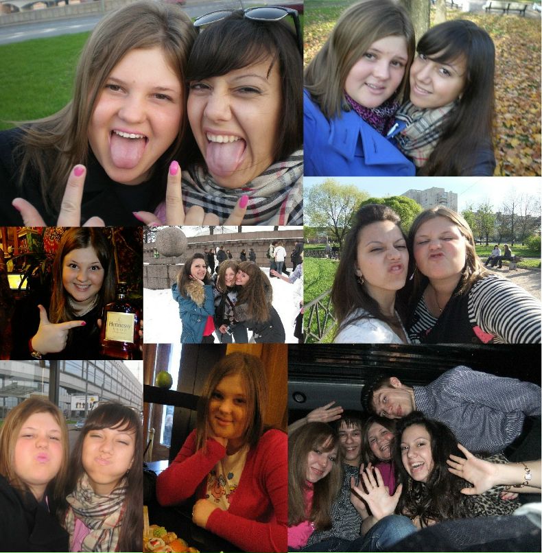 Алина Шевченко | Санкт-Петербург