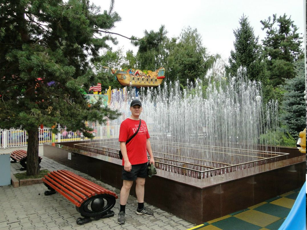 Даниил Шумилов | Абакан