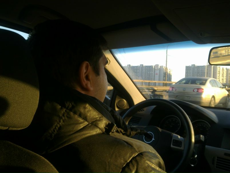 №43, Николай Мордасов, Москва №43, Николай Мордасов, Москва