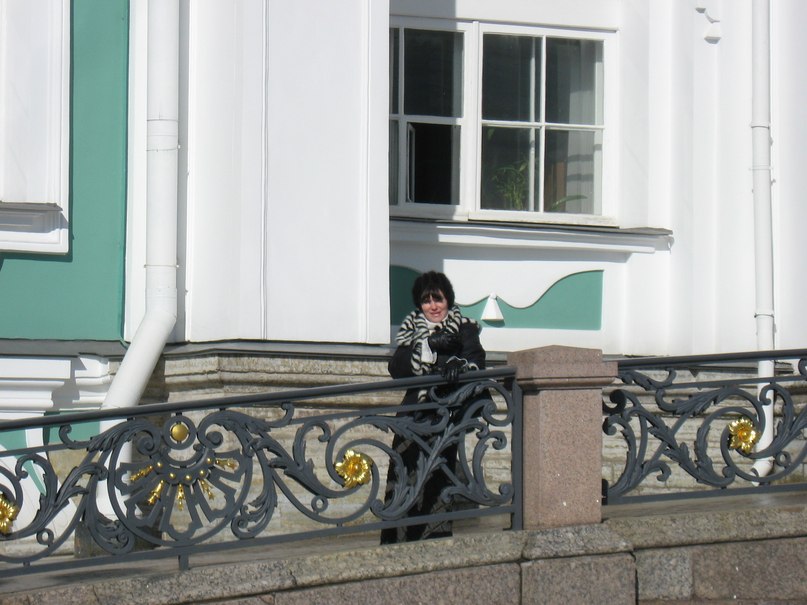 Елена Липатова | Санкт-Петербург