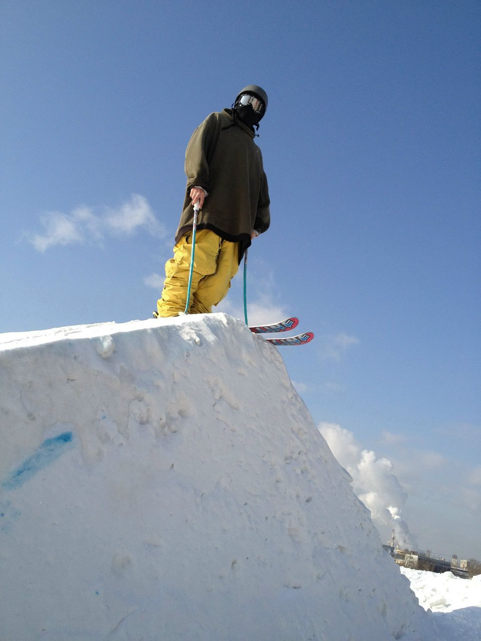 Sergey Pavlyutkin | Москва