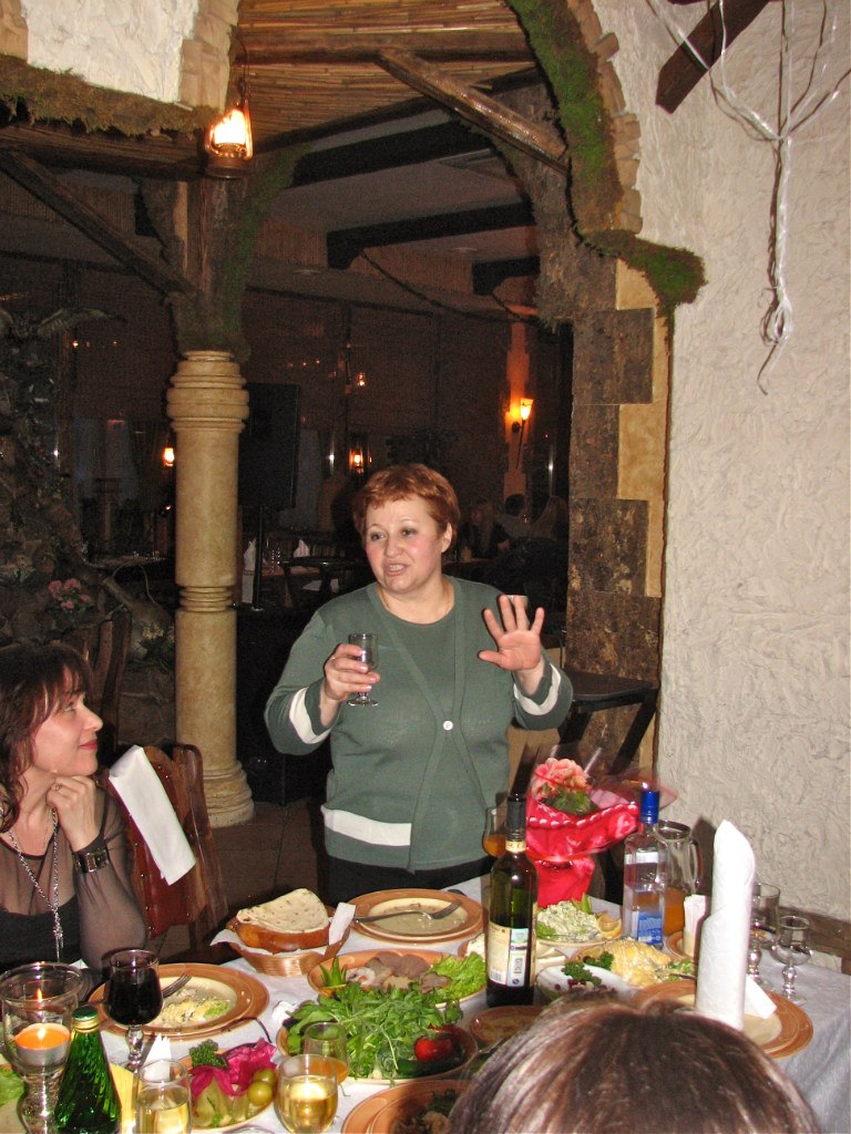 Алла Хитрова | Санкт-Петербург