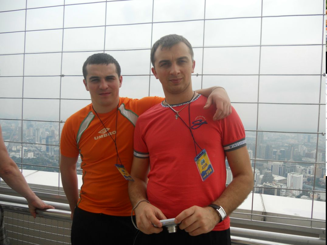 Алексей Рассолов | Курчатов