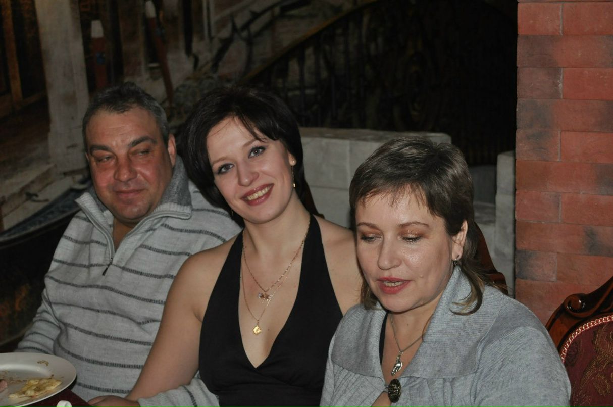 Мария Фролова | Кызыл