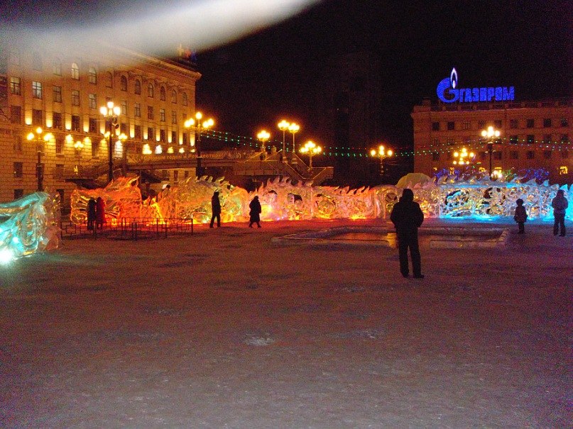 Kosta Telnov | Пермь