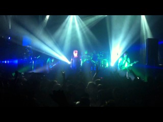 Papa Roach Hollywood Whore Minsk, Belarus, 8 November