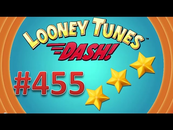 Looney Tunes Dash level 455 3