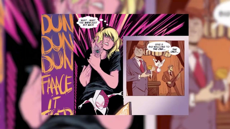 One Shot Origin Of Spider