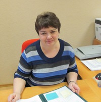 Елена Усатова