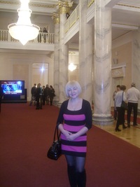 Валентина Лобанова