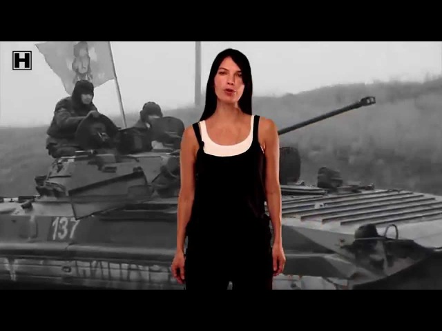 Анастасия михайловская военный корреспондент фото