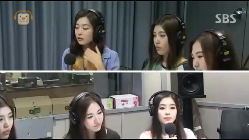 RADIO 140806 Red Velvet Full Ver Kim Chang Yeol s Old