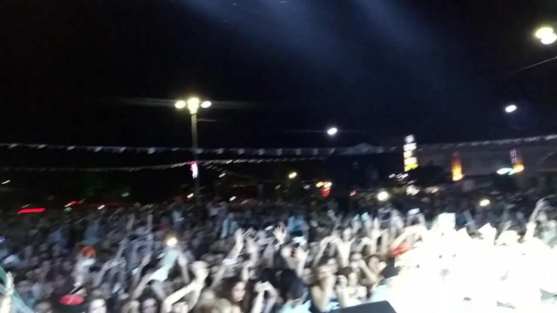 ПЕРВОЕ массовое видео