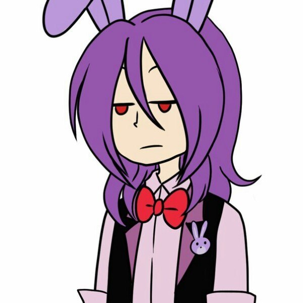 Five nights at freddys anime bonnie