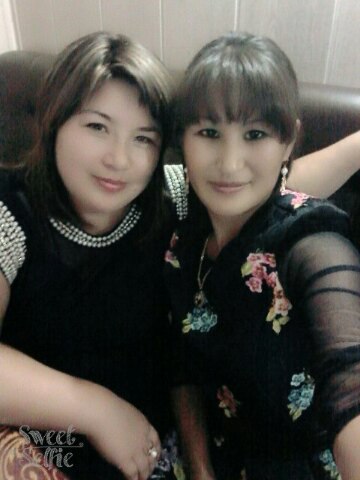 Бахаргул Смаилова, Казахстан, Жаркент